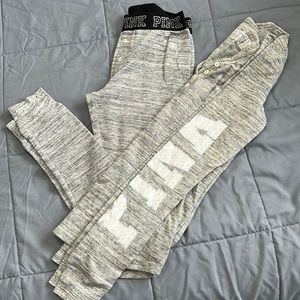 Pink thermal set